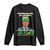 Dr Most Hon Andrew Holness JLP Supporter Long Sleeve Shirt Building Jamaica for a Brighter Future Jamaica Labor Party Politics - Wonder Print Shop