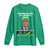 Dr Most Hon Andrew Holness JLP Supporter Long Sleeve Shirt Building Jamaica for a Brighter Future Jamaica Labor Party Politics - Wonder Print Shop