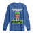 Dr Most Hon Andrew Holness JLP Supporter Long Sleeve Shirt Building Jamaica for a Brighter Future Jamaica Labor Party Politics - Wonder Print Shop