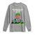 Dr Most Hon Andrew Holness JLP Supporter Long Sleeve Shirt Building Jamaica for a Brighter Future Jamaica Labor Party Politics - Wonder Print Shop