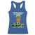 Dr Most Hon Andrew Holness JLP Supporter Racerback Tank Top Building Jamaica for a Brighter Future Jamaica Labor Party Politics - Wonder Print Shop
