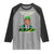 Dr Most Hon Andrew Holness JLP Supporter Raglan Shirt Building Jamaica for a Brighter Future Jamaica Labor Party Politics - Wonder Print Shop