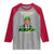Dr Most Hon Andrew Holness JLP Supporter Raglan Shirt Building Jamaica for a Brighter Future Jamaica Labor Party Politics - Wonder Print Shop