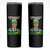 Dr Most Hon Andrew Holness JLP Supporter Skinny Tumbler Building Jamaica for a Brighter Future Jamaica Labor Party Politics - Wonder Print Shop