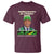 Dr Most Hon Andrew Holness JLP Supporter T Shirt Building Jamaica for a Brighter Future Jamaica Labor Party Politics - Wonder Print Shop