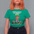 Dr Most Hon Andrew Holness JLP Supporter T Shirt For Women Building Jamaica for a Brighter Future Jamaica Labor Party Politics - Wonder Print Shop