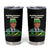 Dr Most Hon Andrew Holness JLP Supporter Tumbler Cup Building Jamaica for a Brighter Future Jamaica Labor Party Politics - Wonder Print Shop