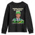 Dr Most Hon Andrew Holness JLP Supporter Youth Sweatshirt Building Jamaica for a Brighter Future Jamaica Labor Party Politics - Wonder Print Shop