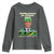 Dr Most Hon Andrew Holness JLP Supporter Youth Sweatshirt Building Jamaica for a Brighter Future Jamaica Labor Party Politics - Wonder Print Shop