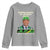 Dr Most Hon Andrew Holness JLP Supporter Youth Sweatshirt Building Jamaica for a Brighter Future Jamaica Labor Party Politics - Wonder Print Shop