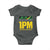 1PM Andrew Holness Baby Onesie Support JLP Jamaica Labour Party - Wonder Print Shop