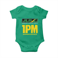 1PM Andrew Holness Baby Onesie Support JLP Jamaica Labour Party - Wonder Print Shop