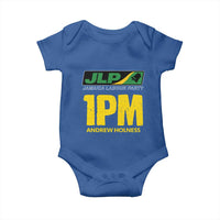 1PM Andrew Holness Baby Onesie Support JLP Jamaica Labour Party - Wonder Print Shop