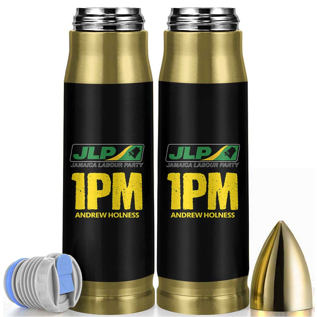 1PM Andrew Holness Bullet Tumbler Support JLP Jamaica Labour Party - Wonder Print Shop