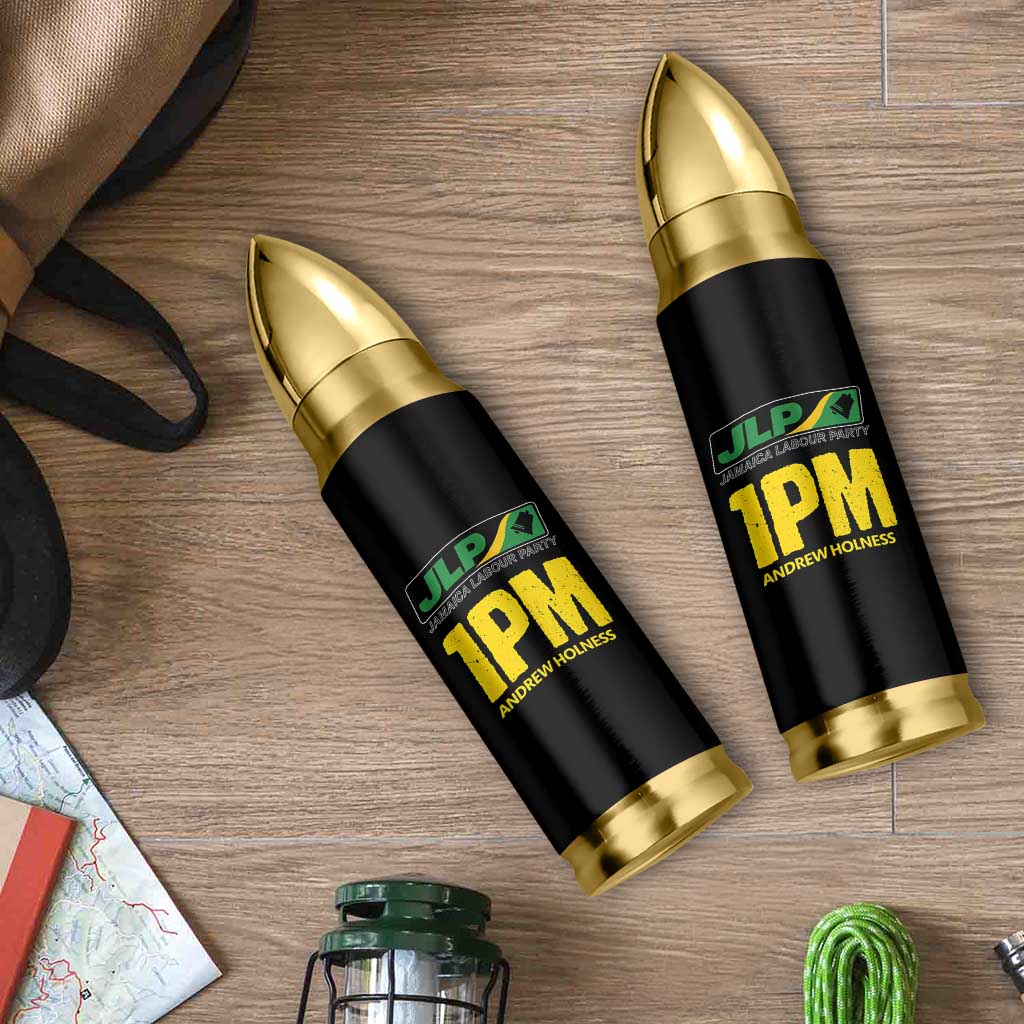 1PM Andrew Holness Bullet Tumbler Support JLP Jamaica Labour Party - Wonder Print Shop