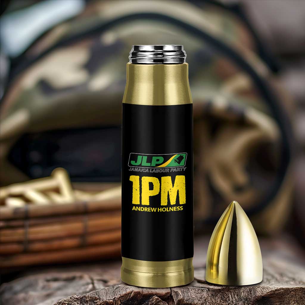 1PM Andrew Holness Bullet Tumbler Support JLP Jamaica Labour Party - Wonder Print Shop