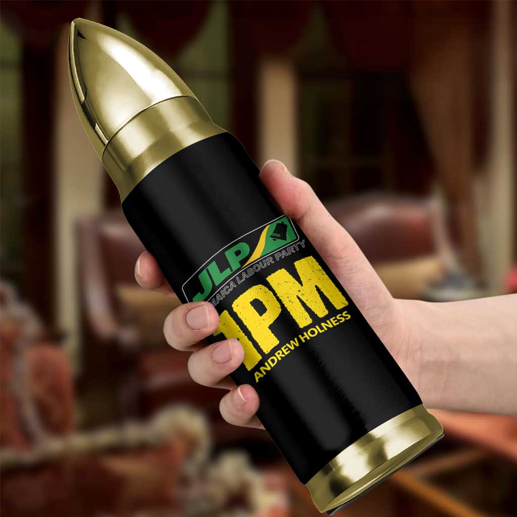 1PM Andrew Holness Bullet Tumbler Support JLP Jamaica Labour Party - Wonder Print Shop