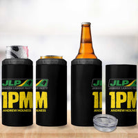 1PM Andrew Holness 4 in 1 Can Cooler Tumbler Support JLP Jamaica Labour Party - Wonder Print Shop