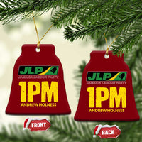 1PM Andrew Holness Ceramic Ornament Support JLP Jamaica Labour Party - Wonder Print Shop