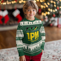 1PM Andrew Holness Ugly Christmas Sweater Support JLP Jamaica Labour Party - Wonder Print Shop