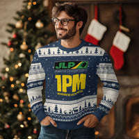 1PM Andrew Holness Ugly Christmas Sweater Support JLP Jamaica Labour Party - Wonder Print Shop