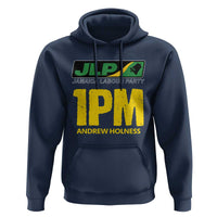 1PM Andrew Holness Hoodie Support JLP Jamaica Labour Party - Wonder Print Shop