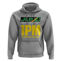 1PM Andrew Holness Hoodie Support JLP Jamaica Labour Party - Wonder Print Shop