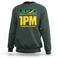 1PM Andrew Holness Sweatshirt Support JLP Jamaica Labour Party - Wonder Print Shop