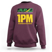 1PM Andrew Holness Sweatshirt Support JLP Jamaica Labour Party - Wonder Print Shop