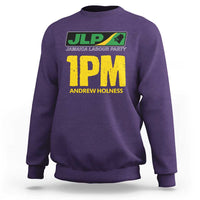 1PM Andrew Holness Sweatshirt Support JLP Jamaica Labour Party - Wonder Print Shop