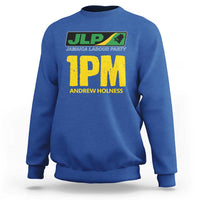 1PM Andrew Holness Sweatshirt Support JLP Jamaica Labour Party - Wonder Print Shop