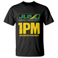 1PM Andrew Holness T Shirt Support JLP Jamaica Labour Party - Wonder Print Shop