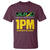 1PM Andrew Holness T Shirt Support JLP Jamaica Labour Party - Wonder Print Shop