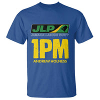 1PM Andrew Holness T Shirt Support JLP Jamaica Labour Party - Wonder Print Shop