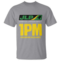 1PM Andrew Holness T Shirt Support JLP Jamaica Labour Party - Wonder Print Shop