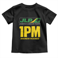1PM Andrew Holness Toddler T Shirt Support JLP Jamaica Labour Party - Wonder Print Shop