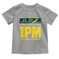 1PM Andrew Holness Toddler T Shirt Support JLP Jamaica Labour Party - Wonder Print Shop