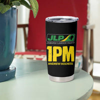 1PM Andrew Holness Tumbler Cup Support JLP Jamaica Labour Party - Wonder Print Shop