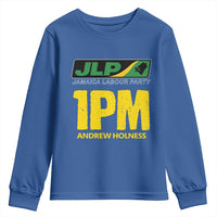 1PM Andrew Holness Youth Sweatshirt Support JLP Jamaica Labour Party - Wonder Print Shop