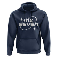 Funny Six Seven Hoodie Cool 67 Meme Y2K Gen Alpha Slang - Wonder Print Shop