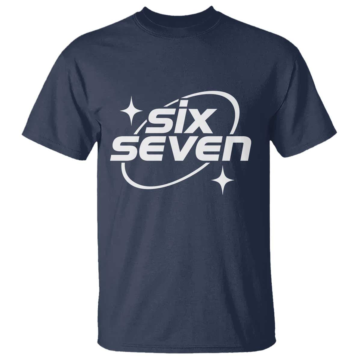 Funny Six Seven T Shirt Cool 67 Meme Y2K Gen Alpha Slang - Wonder Print Shop