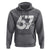 Funny Six Seven 67 Meme Hoodie Bold Graphic - Wonder Print Shop
