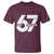 Funny Six Seven 67 Meme T Shirt Bold Graphic - Wonder Print Shop