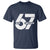 Funny Six Seven 67 Meme T Shirt Bold Graphic - Wonder Print Shop