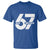 Funny Six Seven 67 Meme T Shirt Bold Graphic - Wonder Print Shop