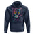 Funny Six Seven Baseball Drip Hoodie Number 67 Meme Drippy Bats - Wonder Print Shop
