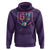 Funny Six Seven Baseball Drip Hoodie Number 67 Meme Drippy Bats - Wonder Print Shop