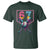 Funny Six Seven Baseball Drip T Shirt Number 67 Meme Drippy Bats - Wonder Print Shop
