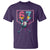 Funny Six Seven Baseball Drip T Shirt Number 67 Meme Drippy Bats - Wonder Print Shop