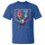 Funny Six Seven Baseball Drip T Shirt Number 67 Meme Drippy Bats - Wonder Print Shop